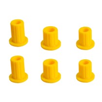 Kit silent blocs polyuréthane arrière L200 avant 97 - Old Man Emu
