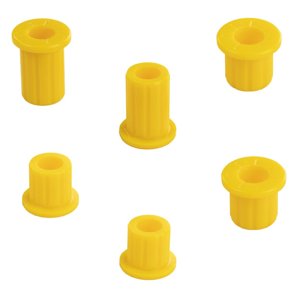 Silent blocs lames avant Hilux LN65 Old Man Emu – Kit robuste Toyota