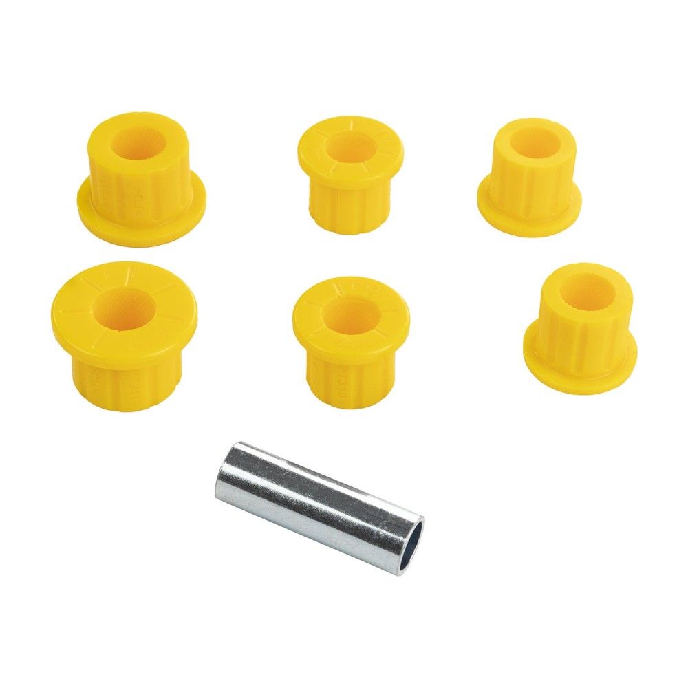 Kit silent blocs polyuréthane Navara D21 D22 – Suspension renfor