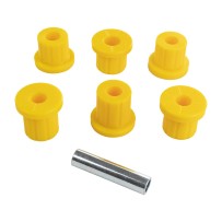 Kit silent blocs polyuréthane HZJ76 HZJ78 - Suspension 4x4 Toyota