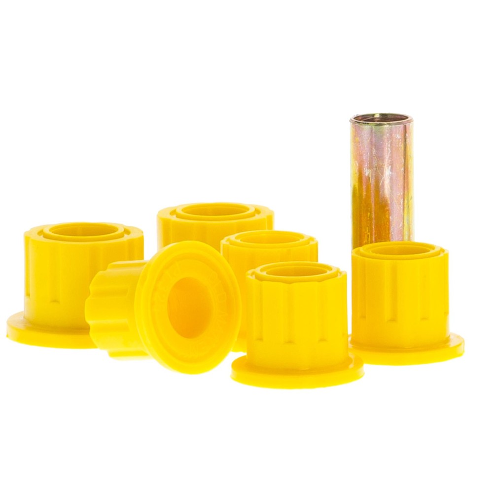 Kit silent blocs polyuréthane Navara D22 – Suspension renforcée