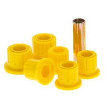 Kit silent blocs polyuréthane Navara D22 – Suspension renforcée