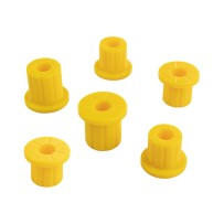 Silent blocs lames arrière HZJ71 HZJ74 – Suspension Old Man Emu
