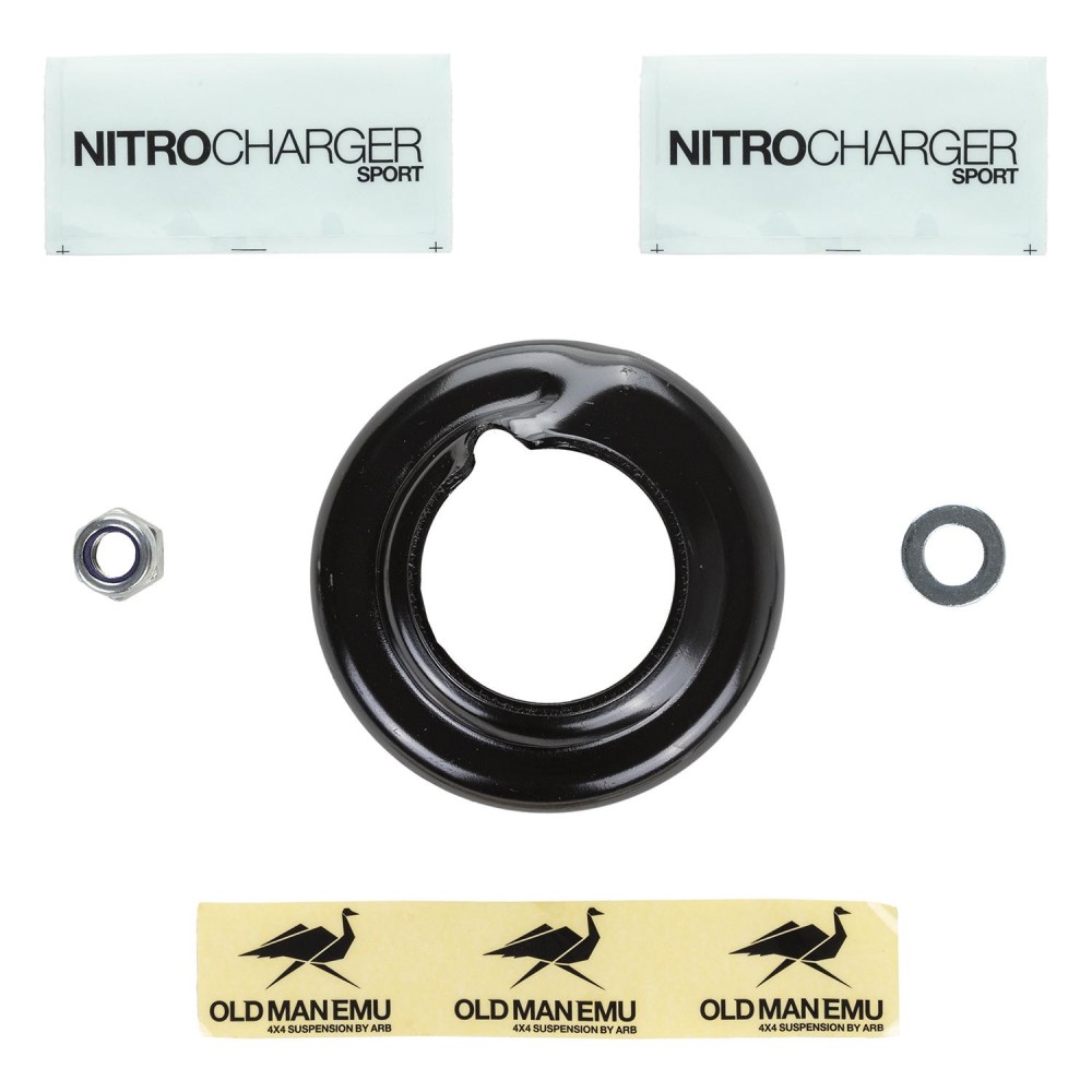  Kit de fixation amortisseur OME Old Man Emu 4x4 robuste 