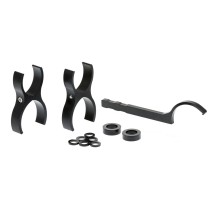 Kit montage amortisseurs BP51 arrière Toyota Hilux Vigo 4x4 OME