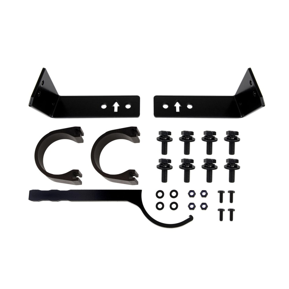 Kit montage amortisseurs BP51 avant Land Cruiser VDJ200 OME