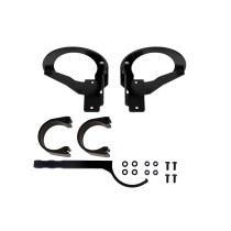 Kit montage amortisseurs BP51 avant Land Cruiser 70 OME