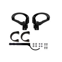 Kit montage amortisseurs BP51 avant Land Cruiser 70 OME