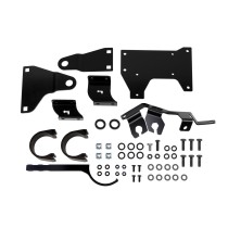 Kit montage amortisseurs BP51 arrière Land Cruiser 70 OME