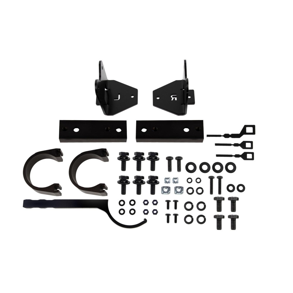 Kit montage amortisseurs BP51 avant Land Cruiser 150 GDJ15