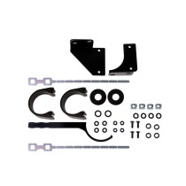 Kit montage amortisseurs BP51 arrière Land Cruiser KDJ15 KDJ12