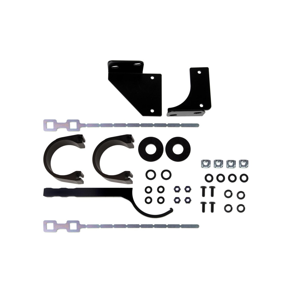 Kit montage amortisseurs BP51 arrière Land Cruiser KDJ15 KDJ12