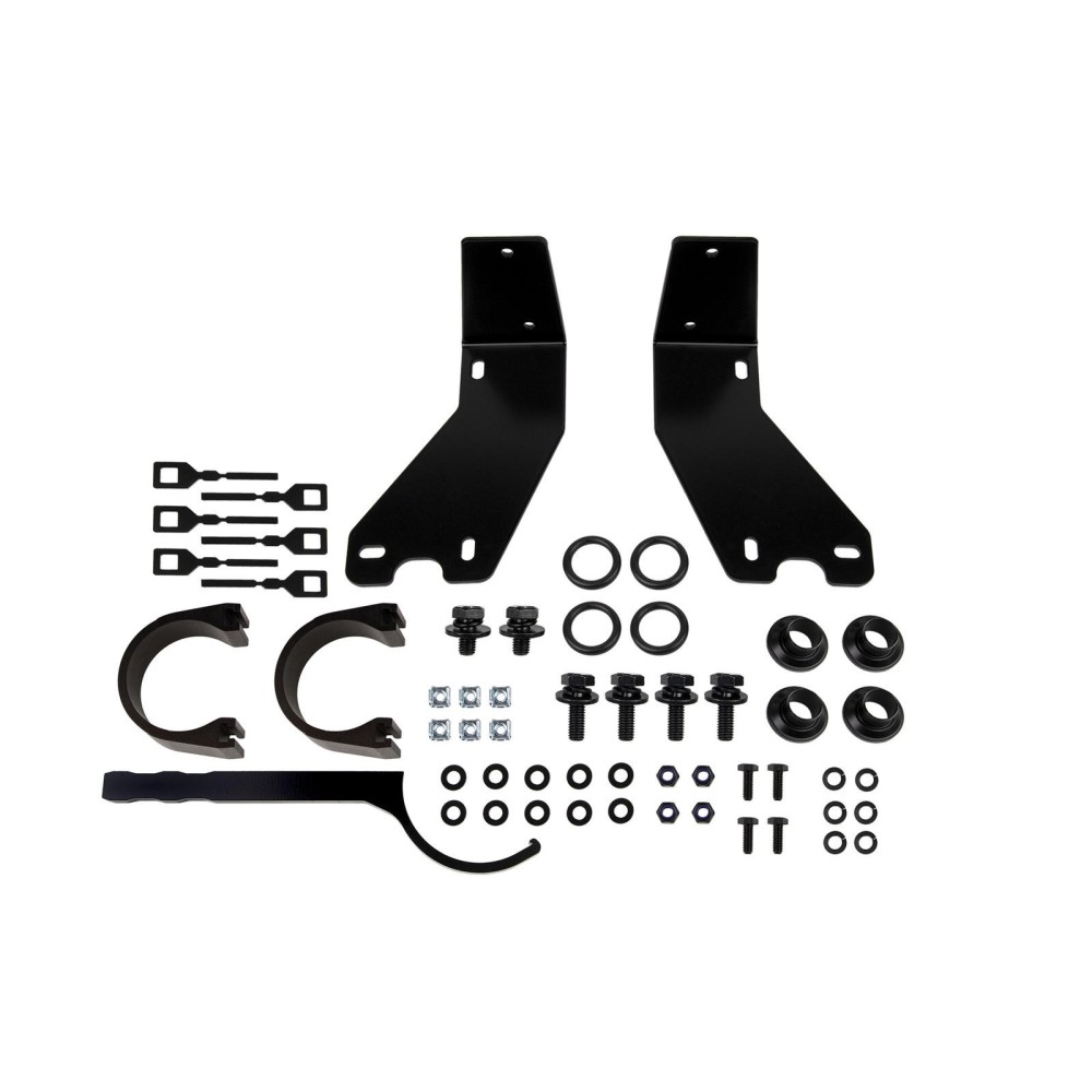 Kit montage amortisseurs BP51 Ford Ranger T6 T7 2012-2018 
