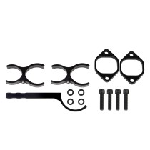 Kit montage amortisseurs BP51 +100mm Jeep Wrangler JK OME – Suspe