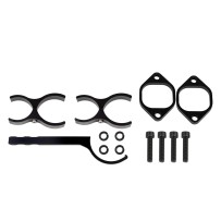 Kit montage amortisseurs BP51 +100mm Jeep Wrangler JK OME – Suspe