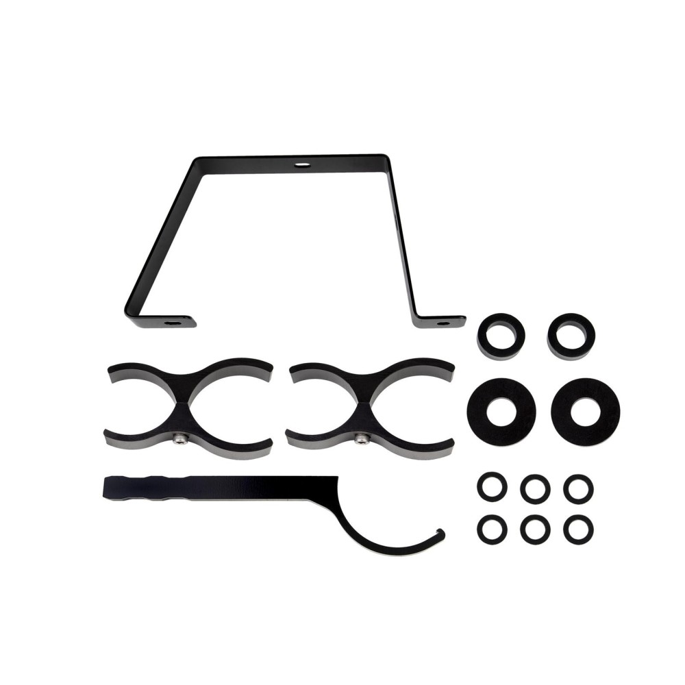 Kit montage OME BP51 arrière Hilux Revo – Suspension 4x4 robuste