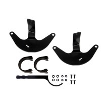 Kit montage amortisseurs BP51 avant Nissan Patrol Y60 Y61