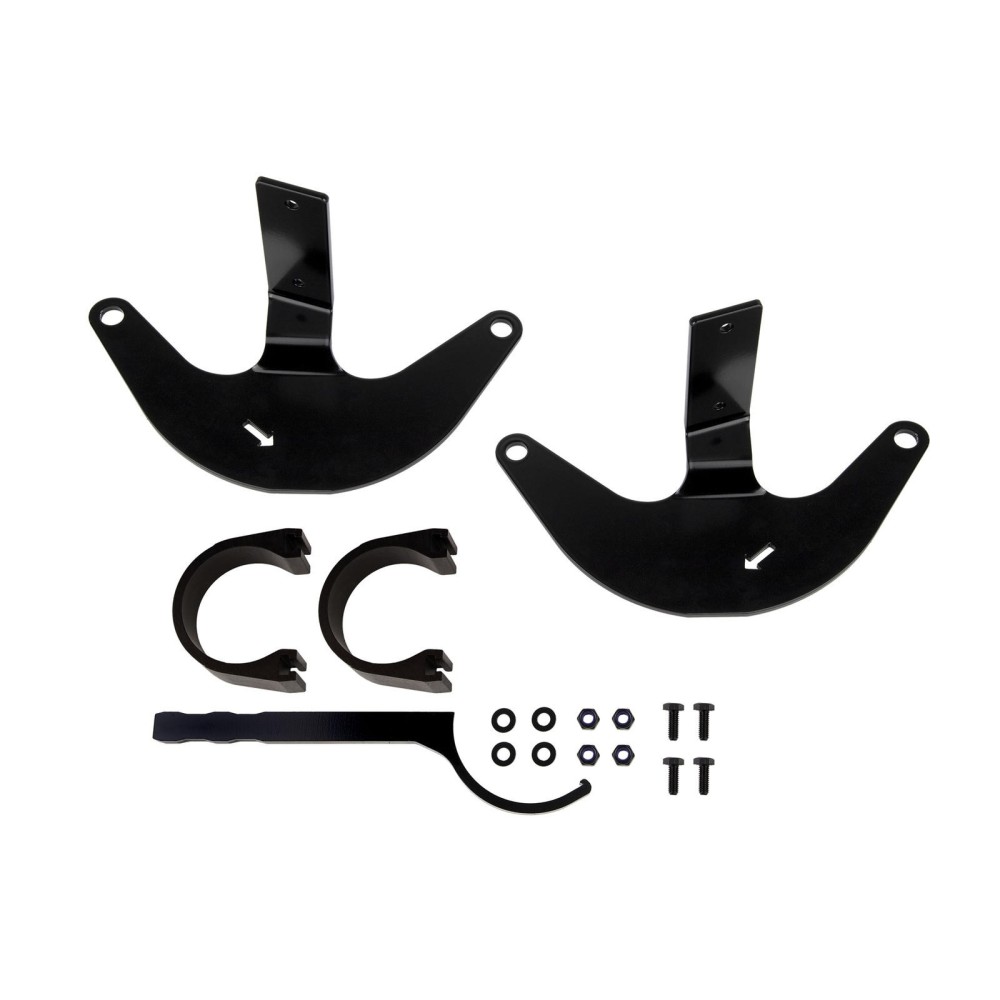 Kit montage amortisseurs BP51 avant Nissan Patrol Y60 Y61