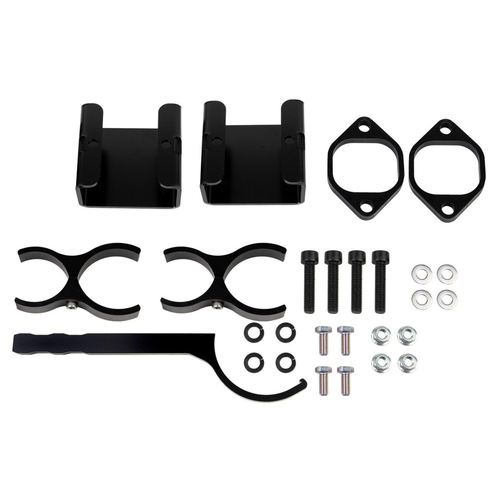 Kit Montage Amortisseurs BP51 Arrière Jeep Wrangler JK OME