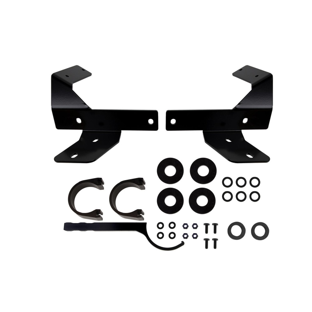 Kit montage BP51 arrière Land Cruiser HDJ80 HZJ105 OME