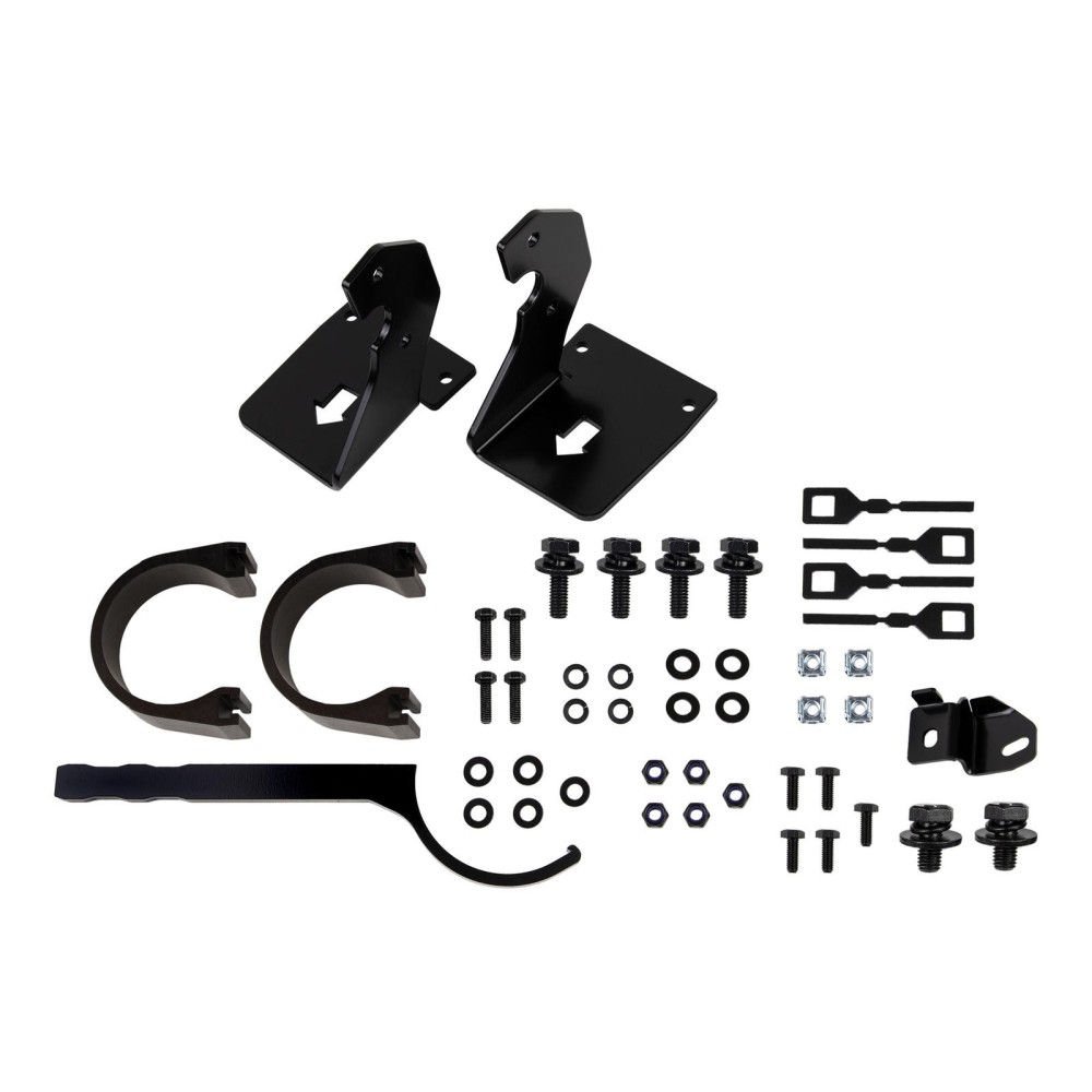  BP51 FIT KIT Old Man Emu : Améliorez votre suspension 4x4 
