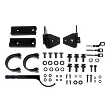 Kit montage BP51 avant Old Man Emu pour Land Cruiser KDJ12