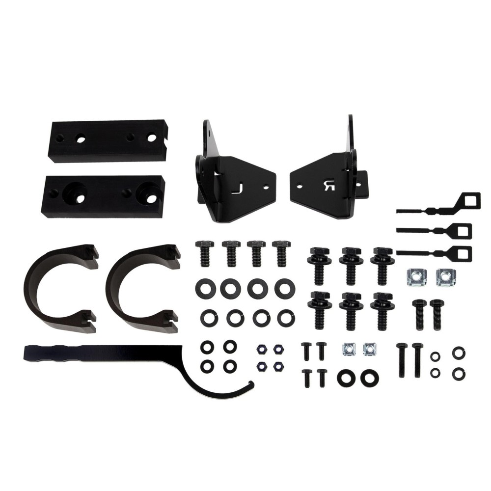 Kit montage BP51 avant Old Man Emu pour Land Cruiser KDJ12