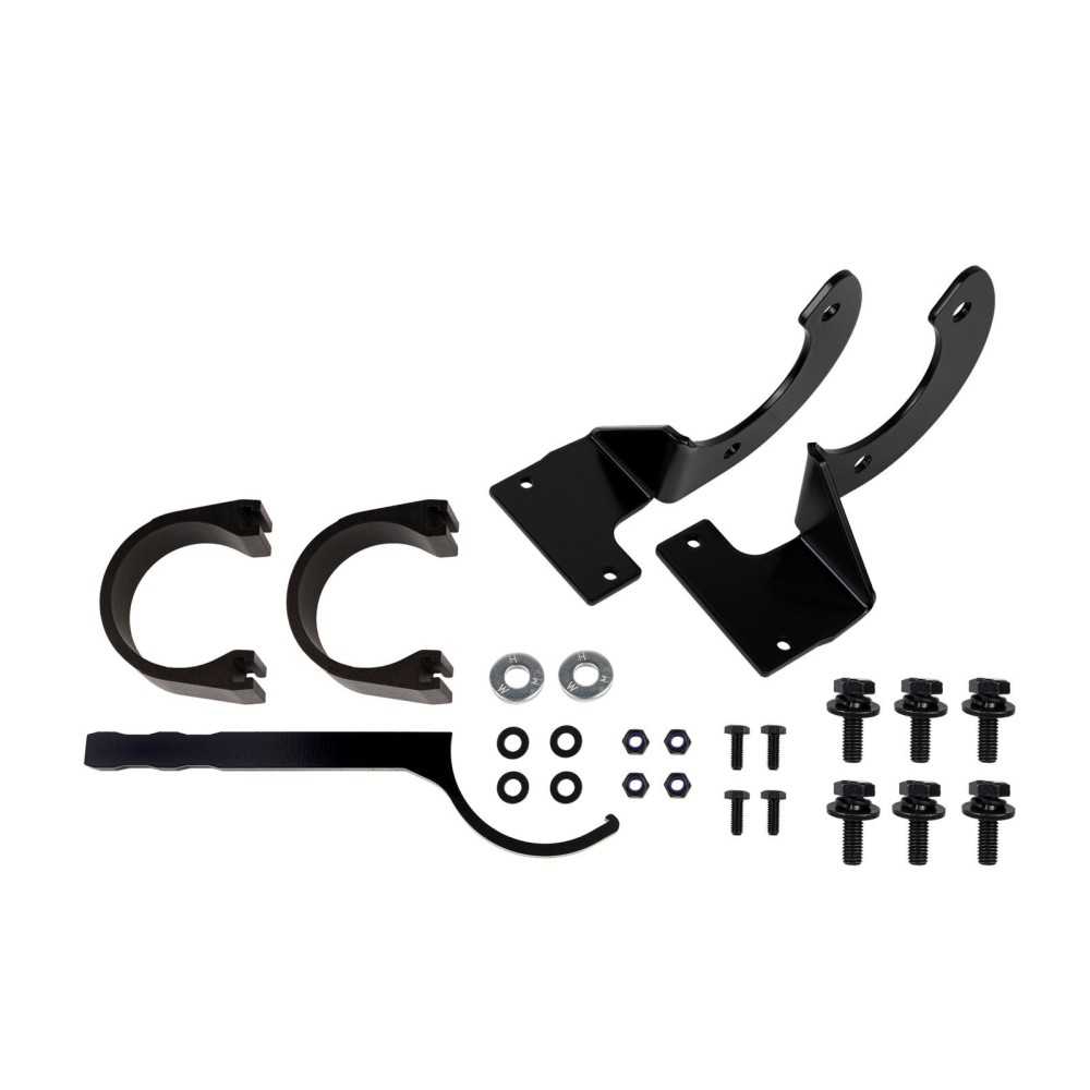  BP51 FIT KIT DMAX FRONT Old Man Emu – Suspension 4x4 Premium 