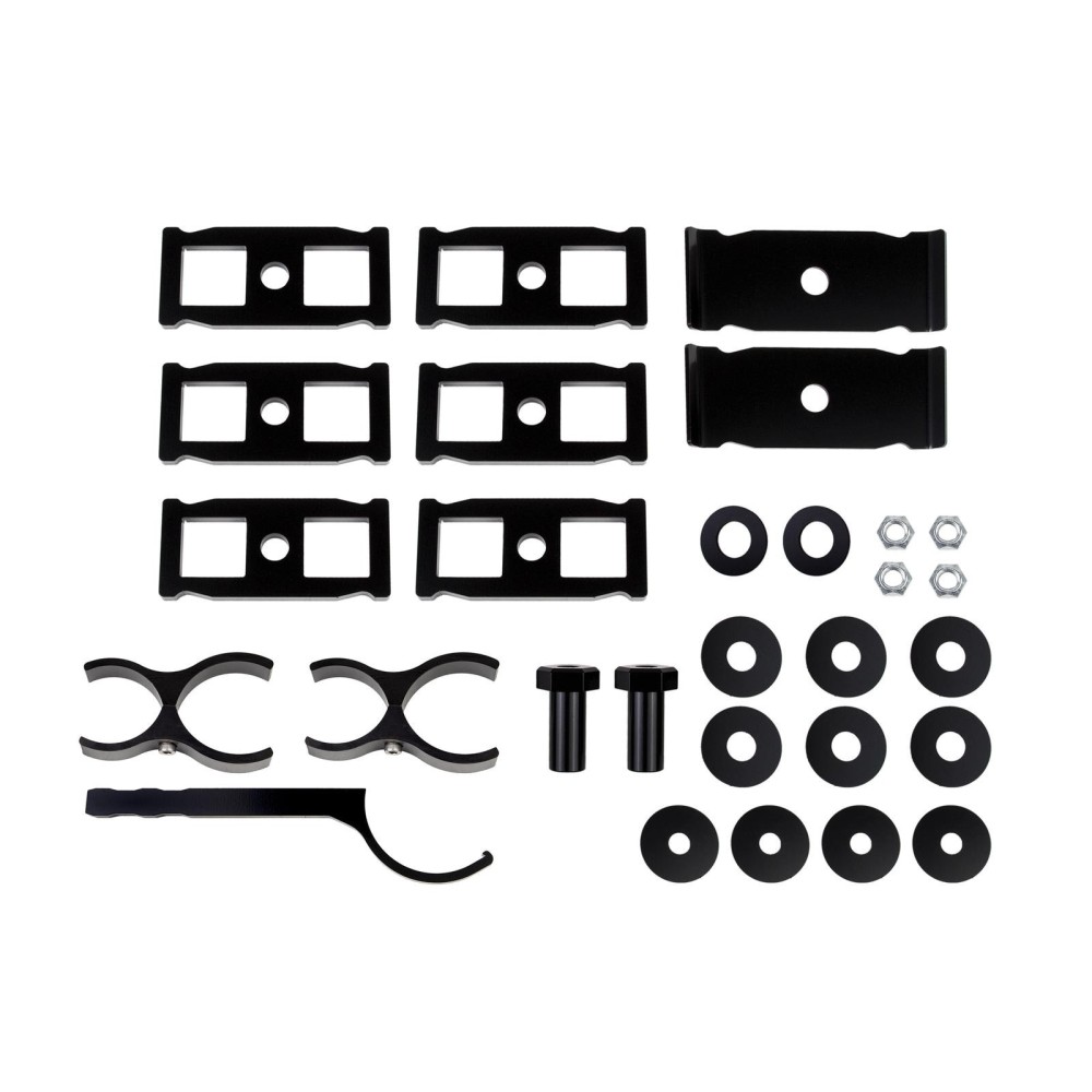  BP51 Fit Kit DMAX Rear Old Man Emu – Suspension 4x4 Performante 