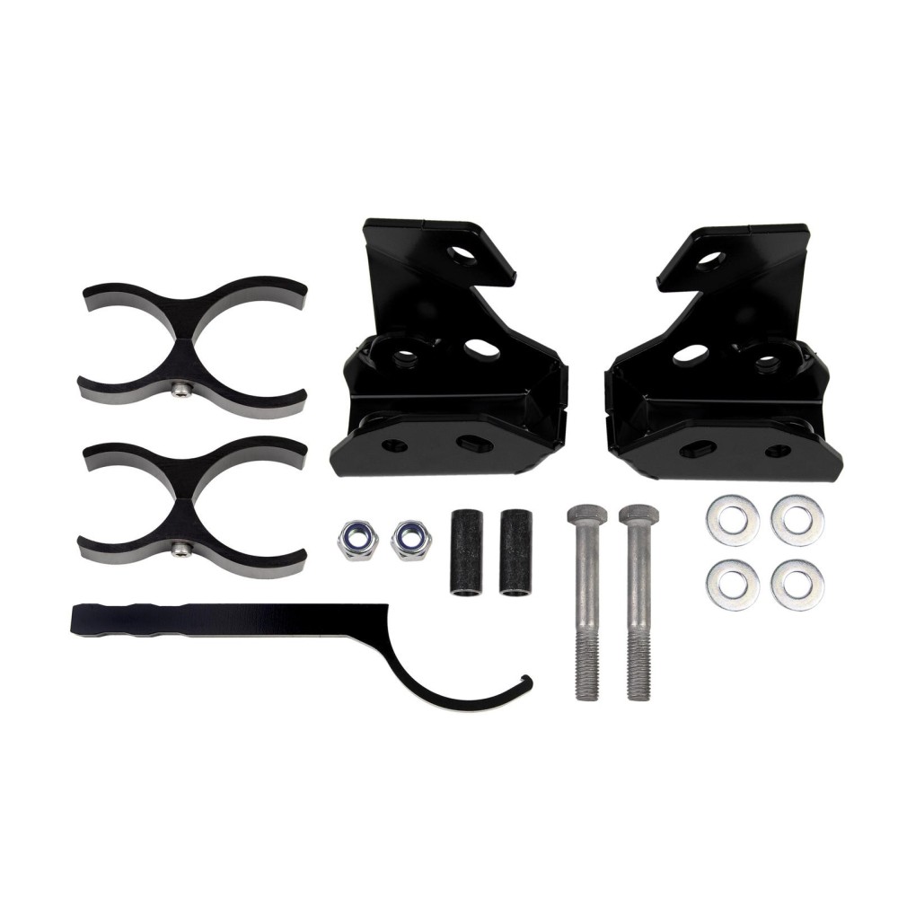 Kit montage amortisseurs BP51 arrière Jeep Wrangler JL Gladiator ?