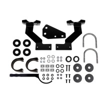  Kit montage amortisseurs BP51 arrière Nissan Patrol Y60 Y61 – R