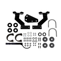  Kit montage amortisseurs BP51 arrière Nissan Patrol Y60 Y61 – R