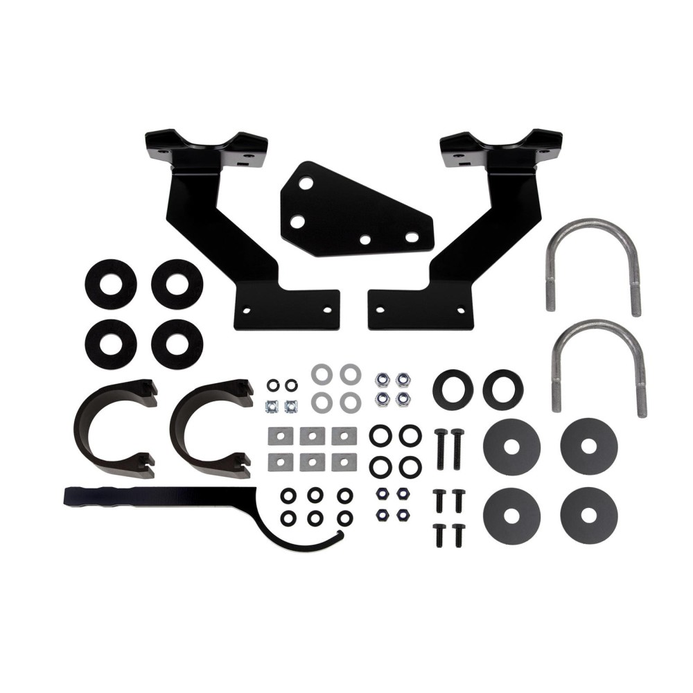 Kit montage amortisseurs BP51 arrière Nissan Patrol Y60 Y61 – R