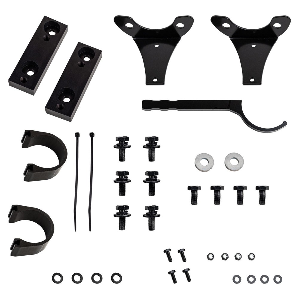 Kit montage amortisseurs BP51 avant Isuzu Dmax 2020+ OME