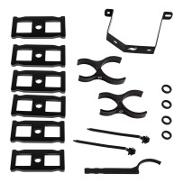 Kit montage amortisseurs BP51 arrière Isuzu Dmax 2020+ robuste