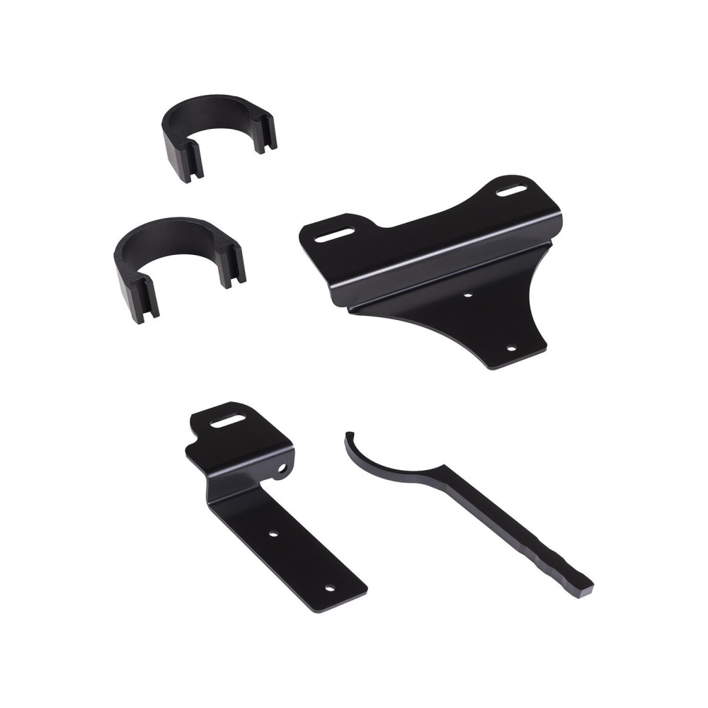 BP-51 Fit Kit D23 Navara avant - Suspension Old Man Emu