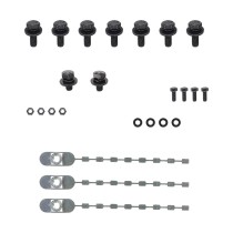 BP-51 Fit Kit D23 Navara avant - Suspension Old Man Emu