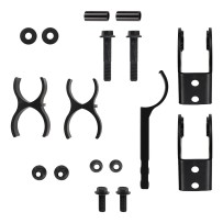 Amortisseur BP-51 Old Man Emu D23 Navara : Kit Arrière 4x4