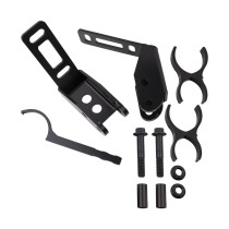 BP-51 Fit Kit D23 Navara Rear : Suspension Old Man Emu Premium