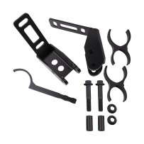 BP-51 Fit Kit D23 Navara Rear : Suspension Old Man Emu Premium