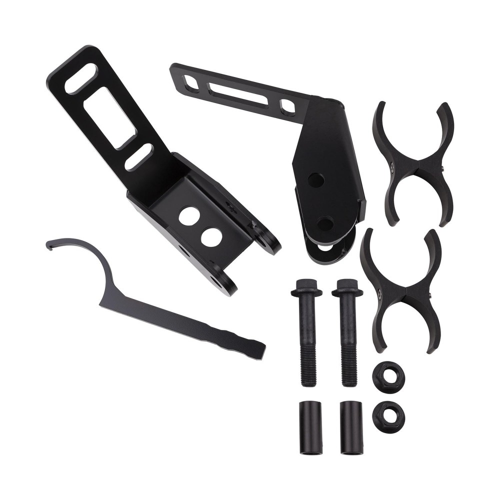 BP-51 Fit Kit D23 Navara Rear : Suspension Old Man Emu Premium