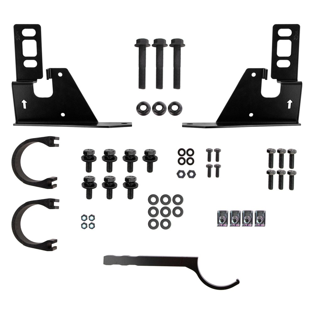 Kit montage amortisseurs BP51 avant Ranger T9, Amarok 2023+
