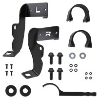 Kit montage amortisseurs BP51 Land Cruiser 300 – Old Man Emu