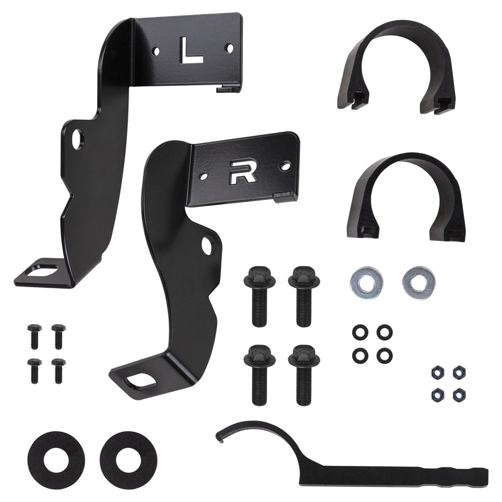 Kit montage amortisseurs BP51 Land Cruiser 300 – Old Man Emu