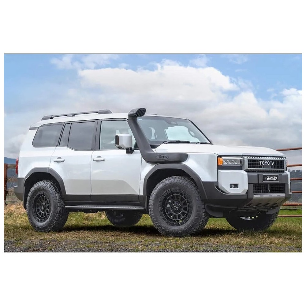 Snorkel Safari Armax Toyota Land Cruiser GDJ250 – Performance Off