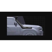 Snorkel Safari pour Toyota Land Cruiser GDJ250 – Performance Off