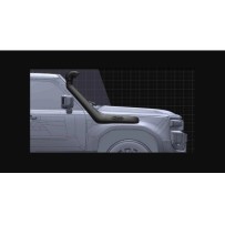  Snorkel Safari pour Toyota Land Cruiser GDJ250 – Performance Off