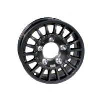 Jante Alu Braid Winrace S Noire 8x17 - Mercedes Classe G, style et 