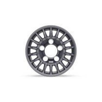 Jante Alu Braid Winrace S Grise 8x17 pour Ford Ranger, Raptor – O