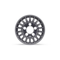 Jante Alu Braid Winrace S Grise 8x17 pour Ford Ranger, Raptor – O